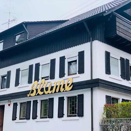 Gasthaus Blume Baden-Baden Extérieur photo